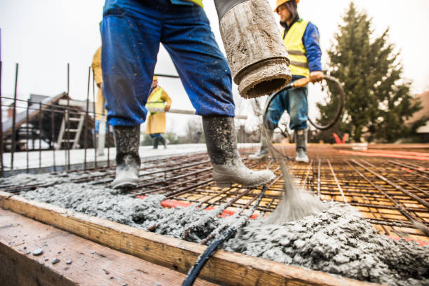 Best Concrete Sealing and Maintenance in Ashland, WI